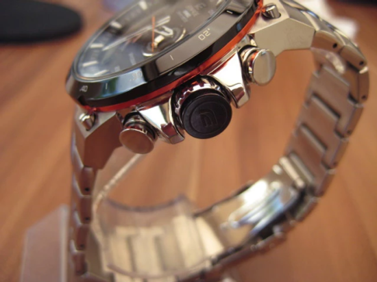 Наручные часы Casio EQS-A1000DB-1A