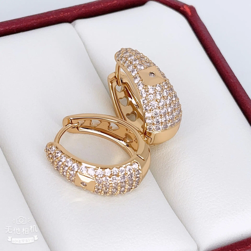 Серьги Xuping - арт625