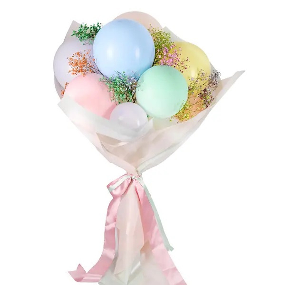 Большой букет №21