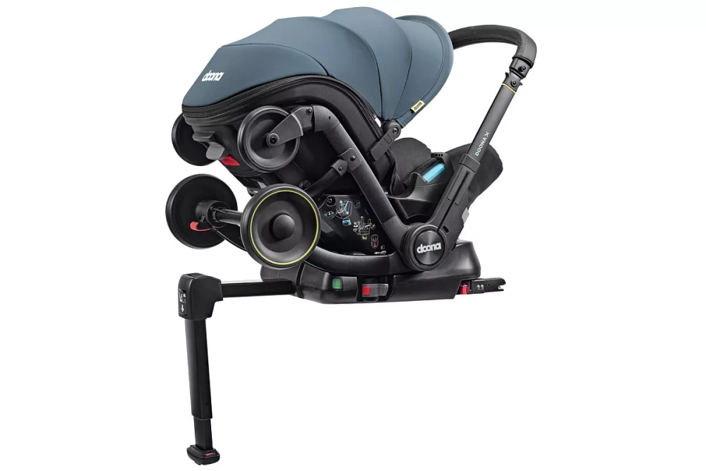 База IsoFix для коляски-автокресла Doona X