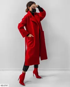 Пальто GZ-2780 Фабрика Моды