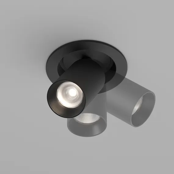 Встраиваемый светильник Фокус / FOCUS LED 7 Вт 4000 К 50° Technical c071cl-7w4k-b
