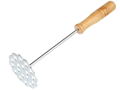 Картофелемялка 23*9см нерж