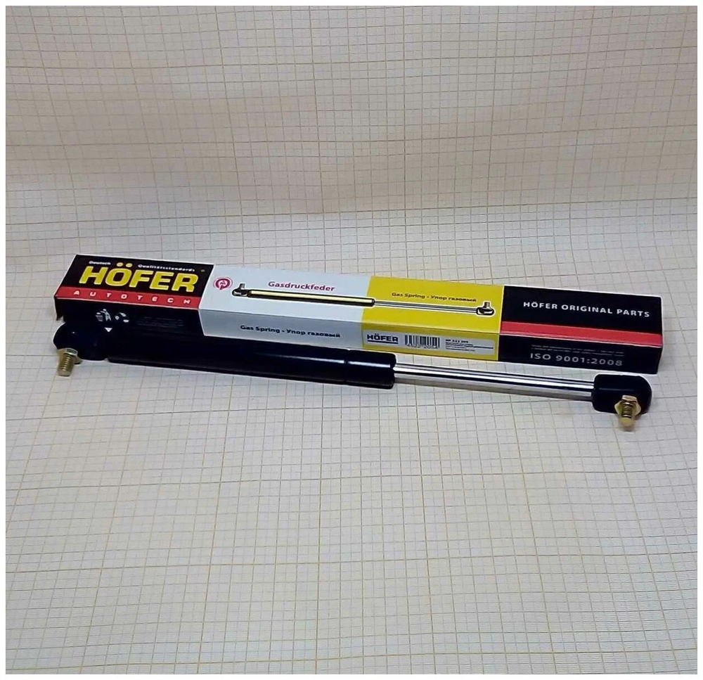 Амортизатор багажника HOFER ВАЗ1118 седан (30см)