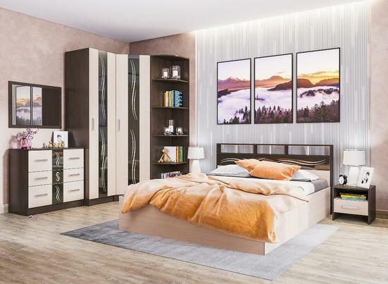 Кровать ЭРИКА