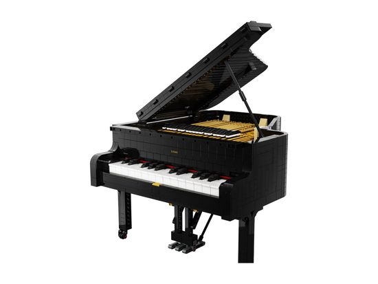 Конструктор LEGO Ideas 21323 Рояль