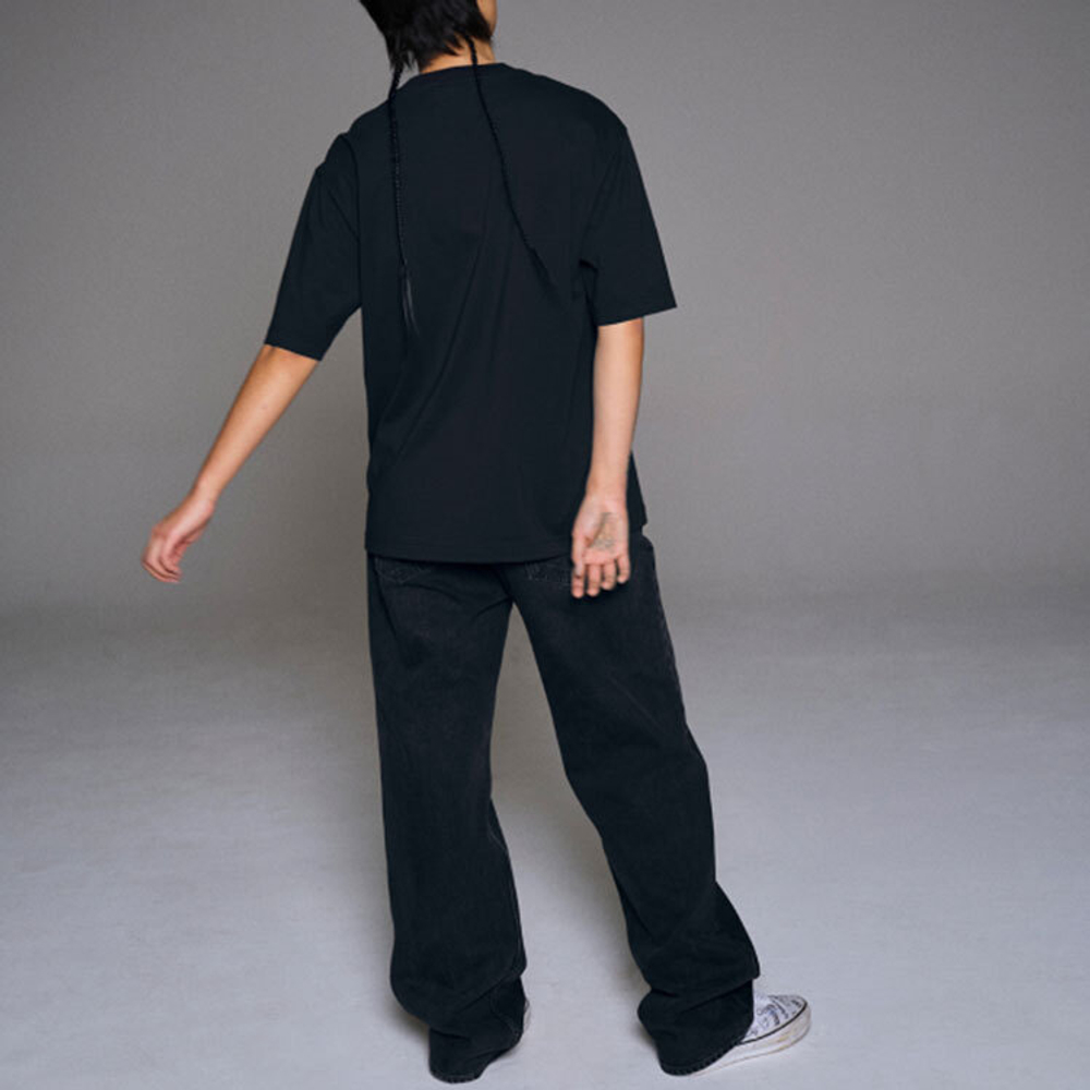 Футболка PALACE x Calvin Klein T-Shirt Black