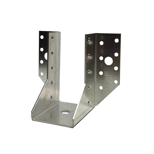 Опора бруса раскрытая 100/76/50/2