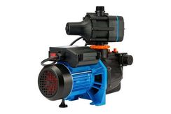 Насос-автомат Джилекс «ДЖАМБО» 60/35 П-К «Комфорт» (2.0)