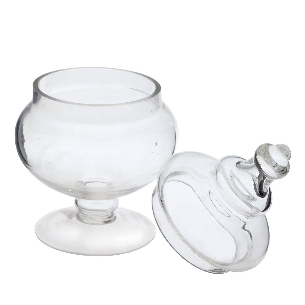 GAEM Конфетница, 600 мл, L12,5 W12,5 H20 см