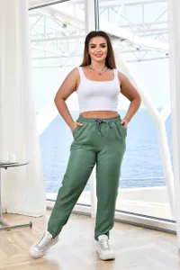 Брюки УК-4363 Фабрика Моды