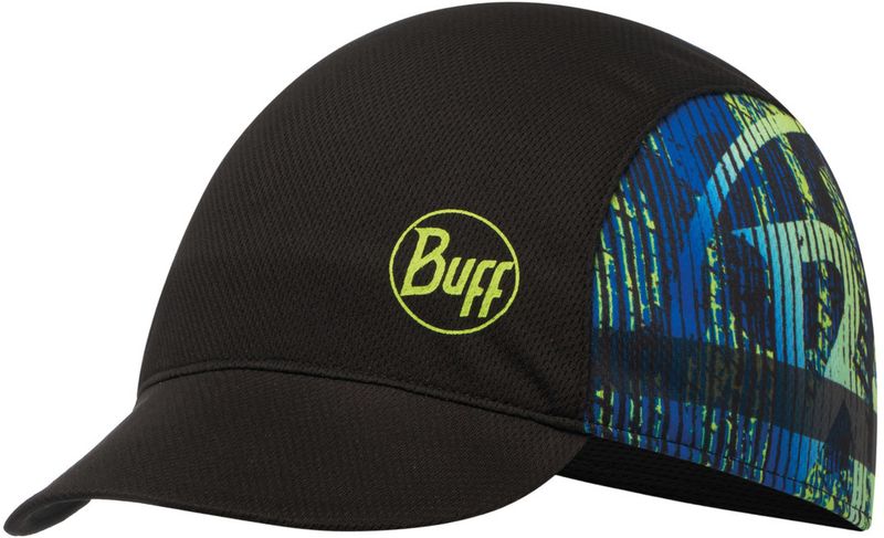 Кепка спортивная Buff Pack Bike Cap Effect Logo Multi Фото 1
