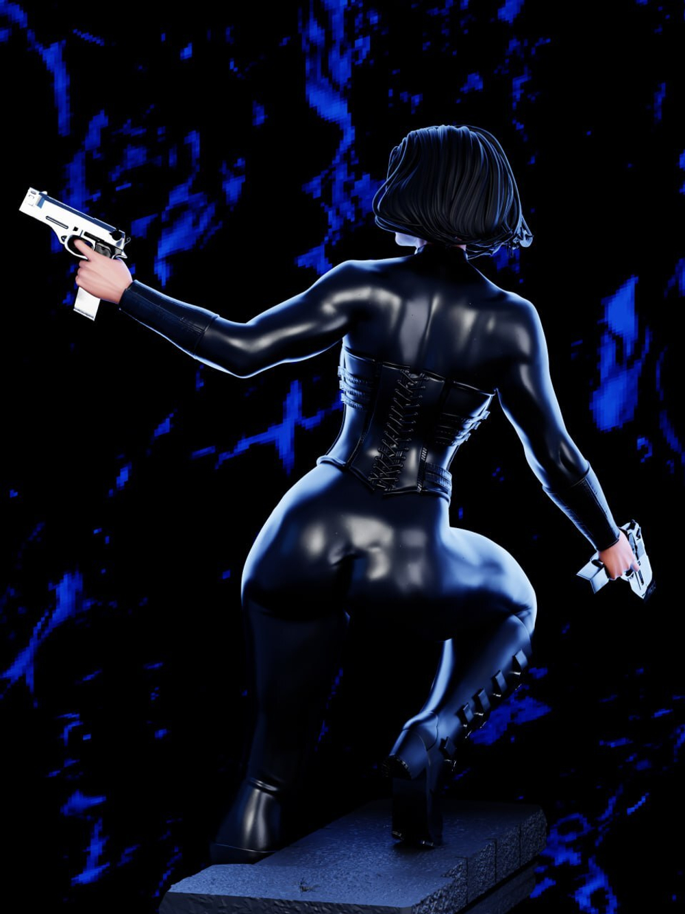 Селин Другой мир Фигурка Selene Underworld