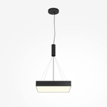 Потолочный светодиодный светильник Maytoni Zon C032CL-45W3K-SQ-B