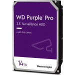 Жесткий диск WD WD SATA3 14Tb Purple 7200 (WD142PURP)