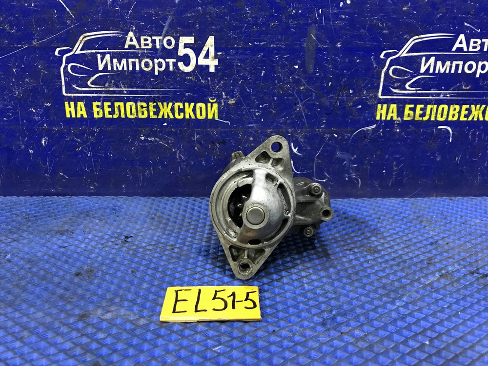 Стартер TOYOTA CORSA 1997