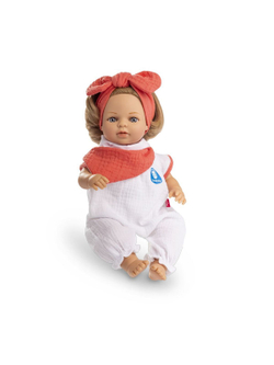 Кукла Berjuan мягконабивная 38см Sani Baby (3040)