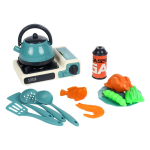 Чайник с аксессуарами, пакет GJJ-L-28