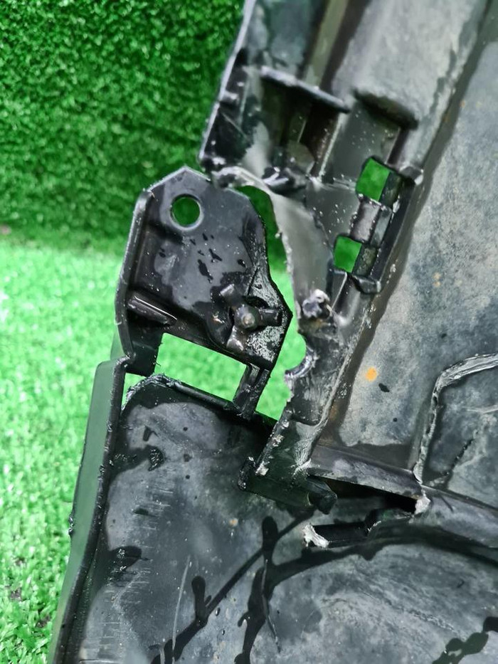 Бампер передний BMW X7 G07 (2019-2022)