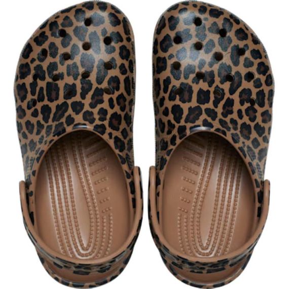 Crocs Classic Animal Clog 'Brown'