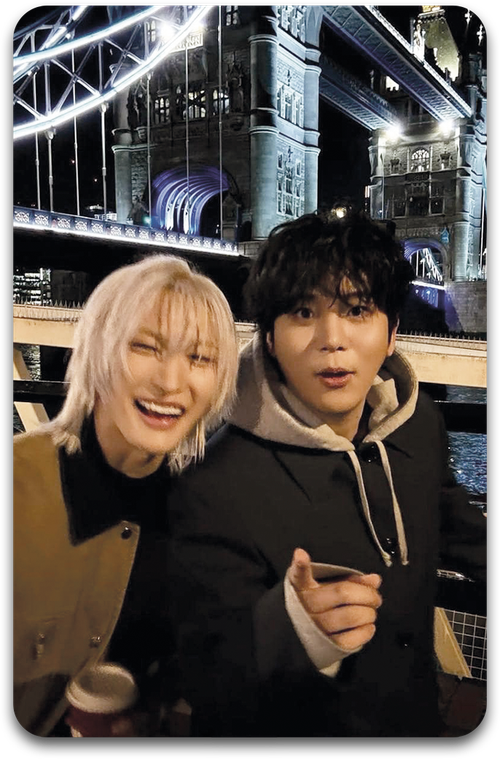 Карта / ATEEZ #0391