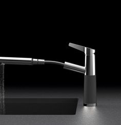 Смеситель Schock SC-510-D , Cristadur хром/поларис