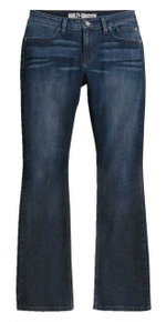 Джинсы Women's Bootcut Performance Wicking Harley-Davidson