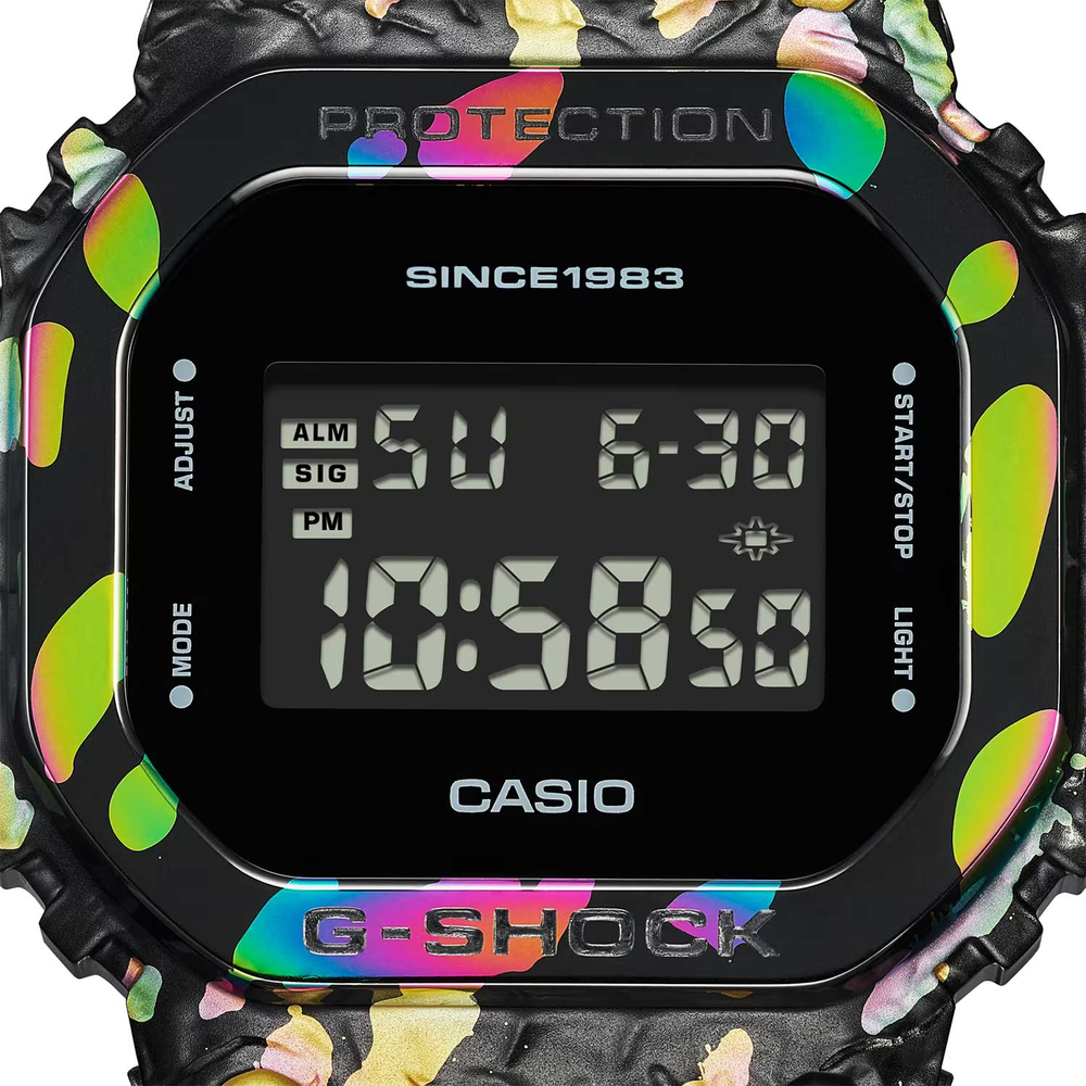 Часы Casio GM-5640GEM-1E