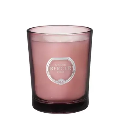 Maison Berger Paris - Ароматическая свеча Duality 30ч Черная Анжелика / артикул   EAN 3127290069573  / GTIN 3127290069573