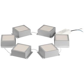 Светодиодные панели ЭРА Домино