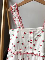 Хлопковое платье Stella McCartney, 128