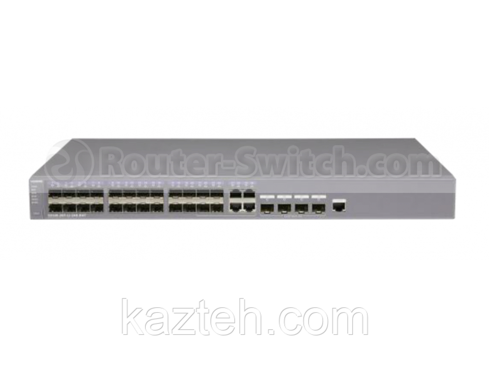 Коммутатор Huawei S5300-28P-LI-24S-BAT
