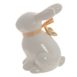 GAEM Фигурка декоративная "Заяц", L8 W7 H11 см