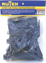 СВП - система выравнивания плитки клин , Чеглок уп.100шт.