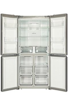 Холодильник HIBERG RFQ-490DX NFXd