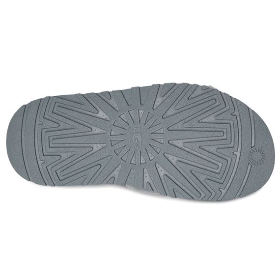 Ugg Disco Slide 'Grey Mist'