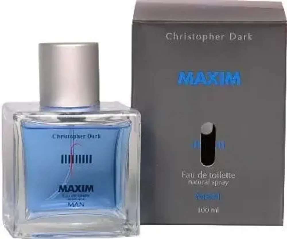 Мужская парфюмерия Christopher Dark Maxim EDT 100 мл