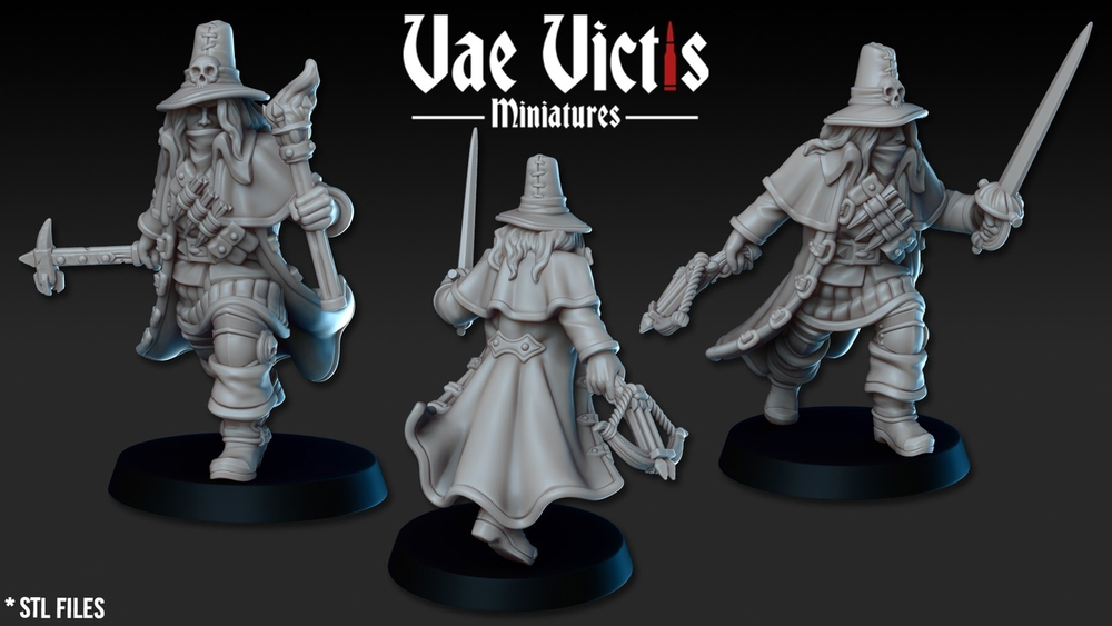 Witchhunter 1