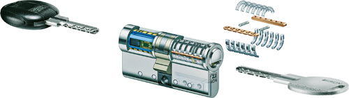 Система VERSO CLIQ