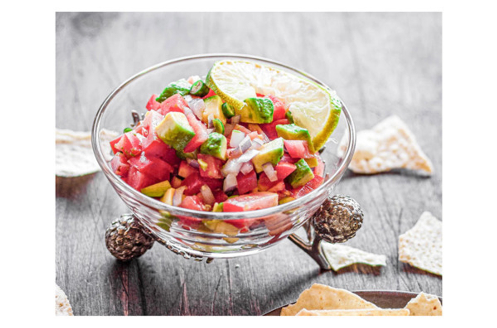 Чаша большая 18см Vagabond House Артишок