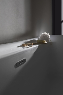 Акриловая ванна Allen Brau Infinity 2 170x78 2.21002.21 белый матовый