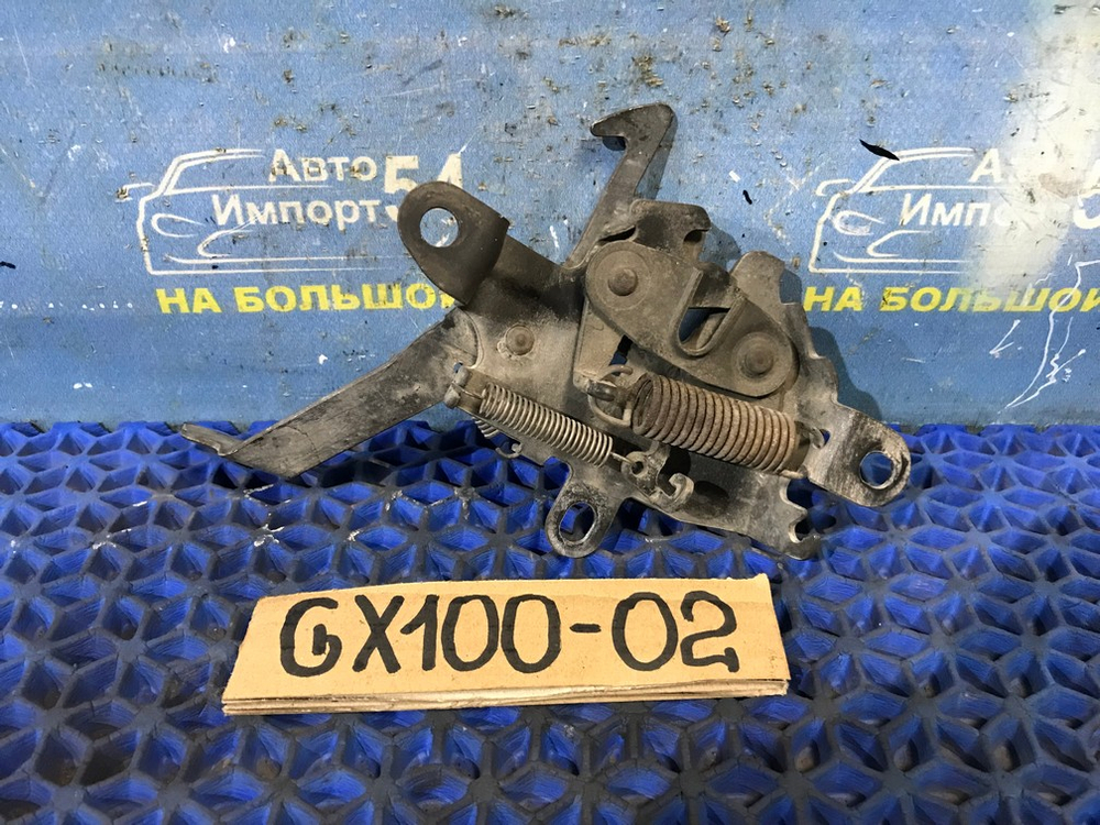 Замок капота TOYOTA MARK 2 2000