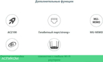 Усилитель Wi-Fi Tenda A21