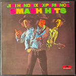 Jimi Hendrix Experience ‎– Smash Hits (Германия 1980г.) Т