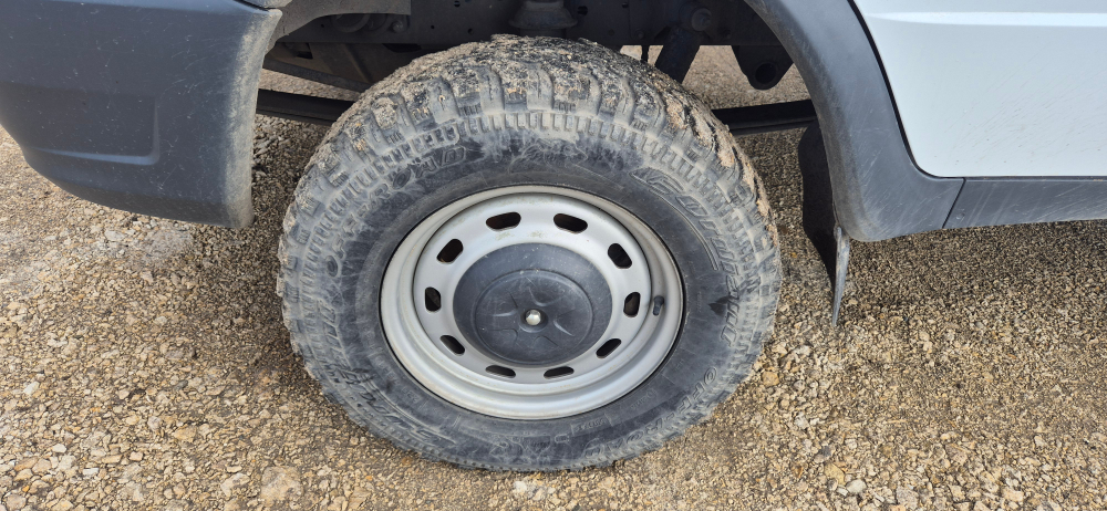 GAZ SOBOL Микроавтобус 27527 (Бензиновый, 2,7 л, 107 л.с.)