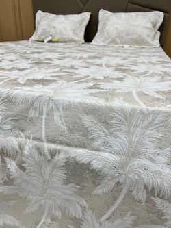 Покрывало Тур АННА КАРИНА ПАЛЬМА 2сп ЛИКВИ!