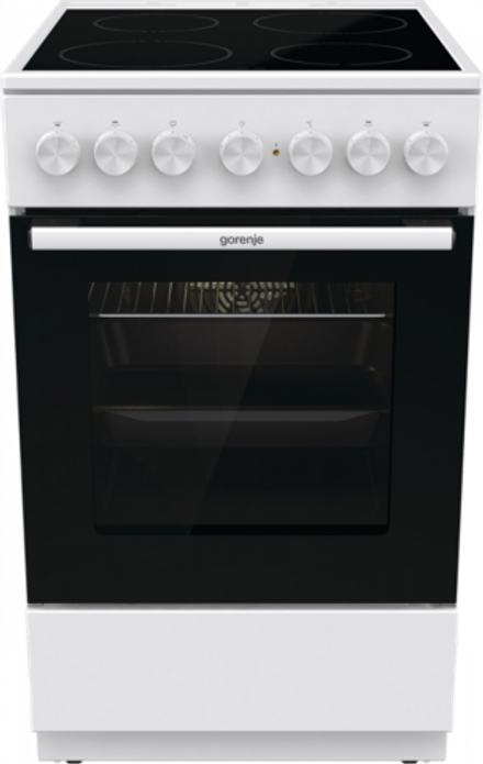 Электрическая плита Gorenje GEC5B42WG