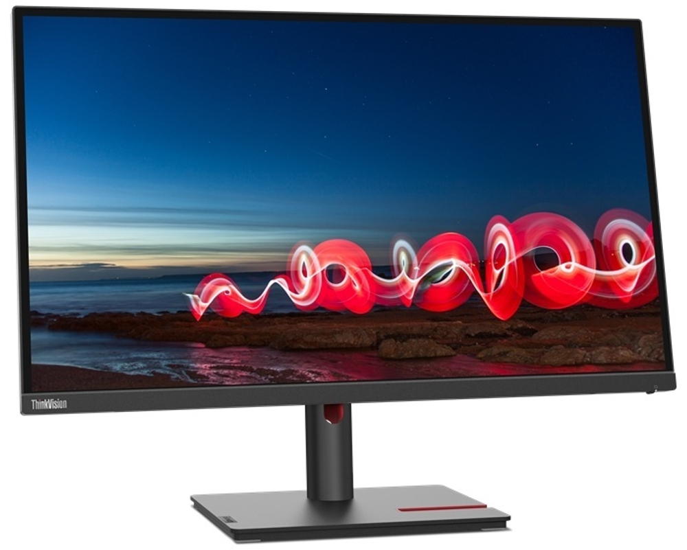 Монитор Lenovo ThinkVision T27i-30 63A4MAT1EU черный