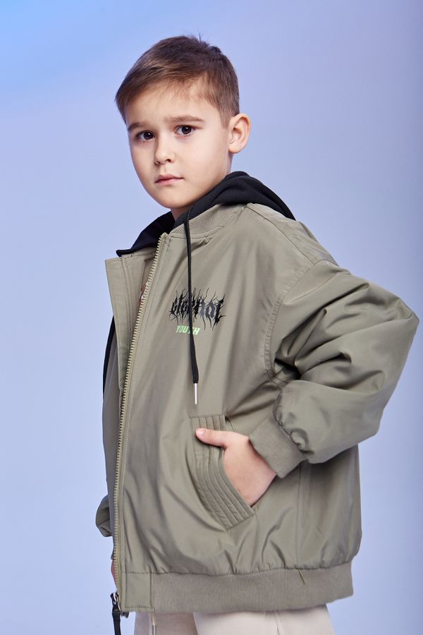 Куртка д/м DELORAS 30004