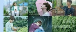Альбом BTS - Love Yourself 'HER ' 5th Mini Album 4 Version SET
